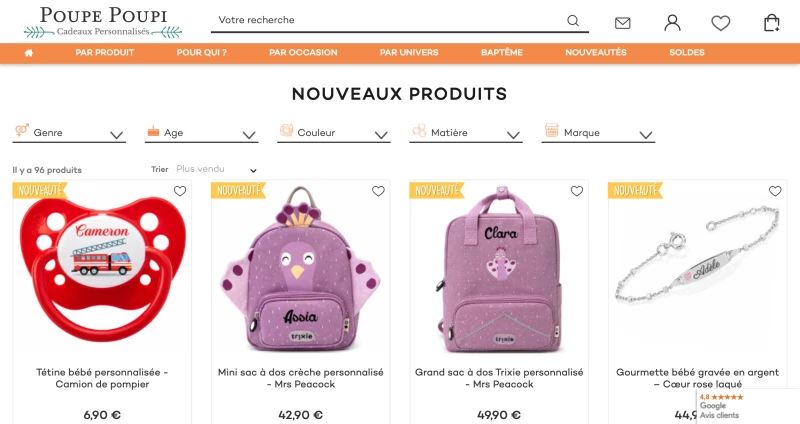 Poupe Poupi