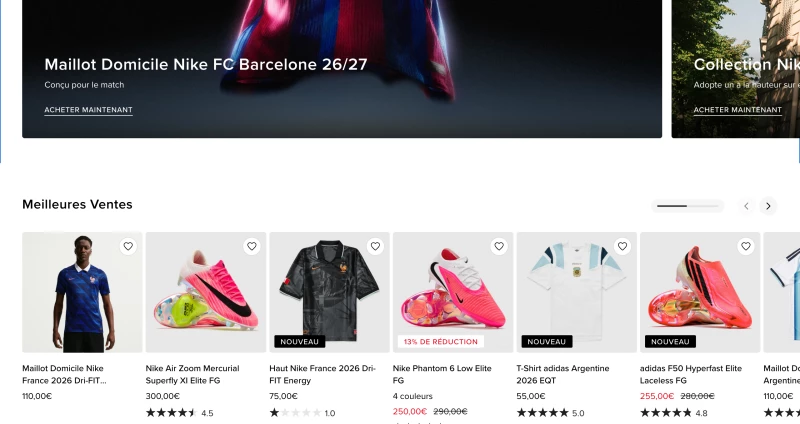 Pro Direct Soccer