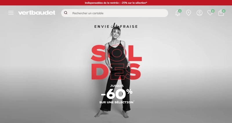 code promo Envie de Fraise