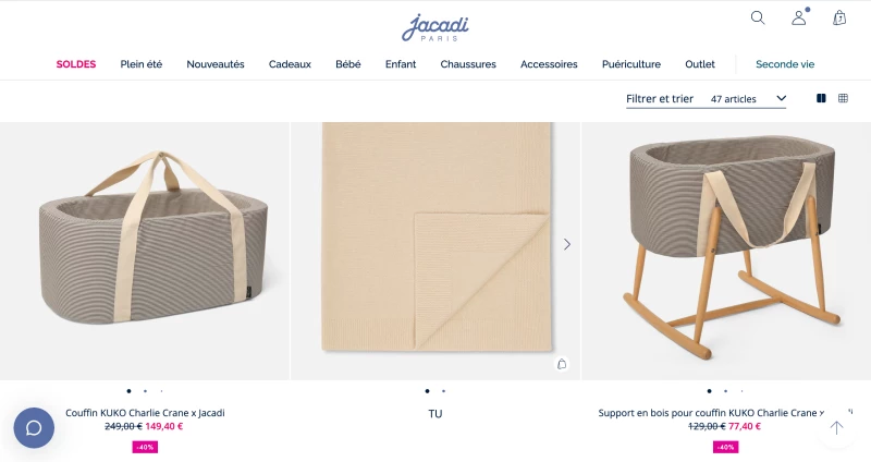 Jacadi