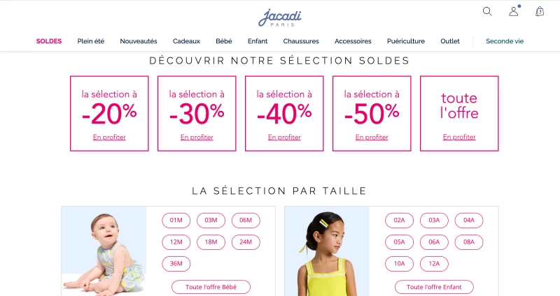 Jacadi