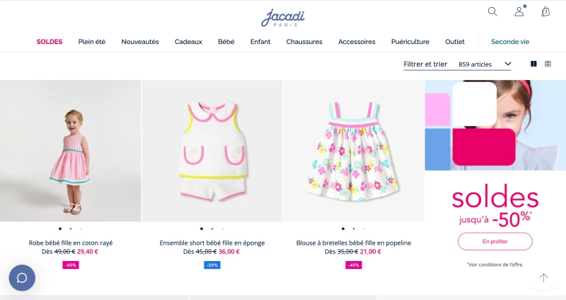 Jacadi
