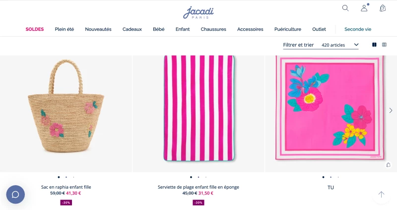 Jacadi