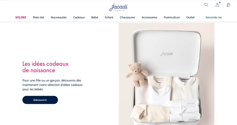 Jacadi