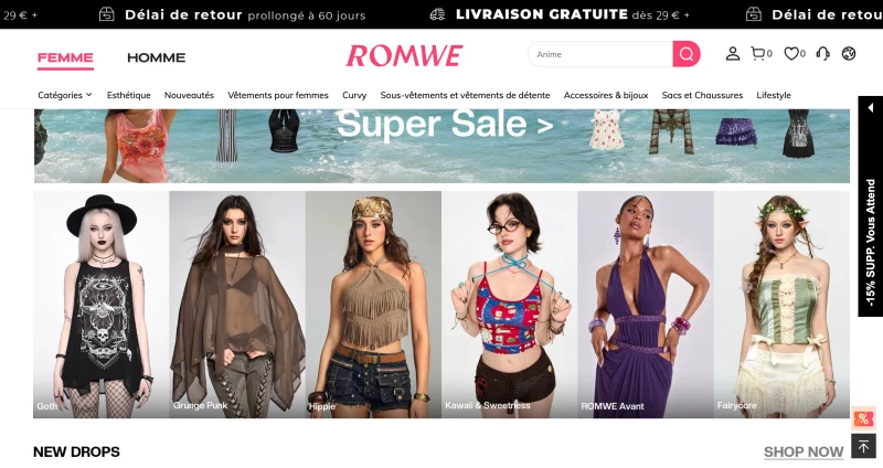 ROMWE