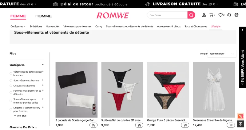 ROMWE