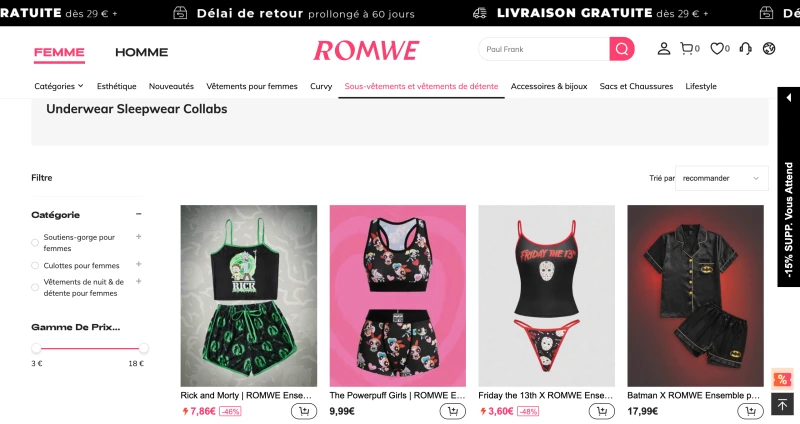 ROMWE