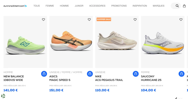 Runningxpert