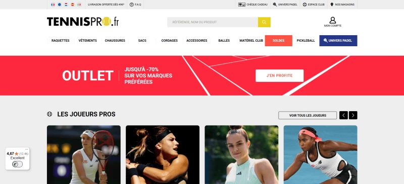 Tennis Pro