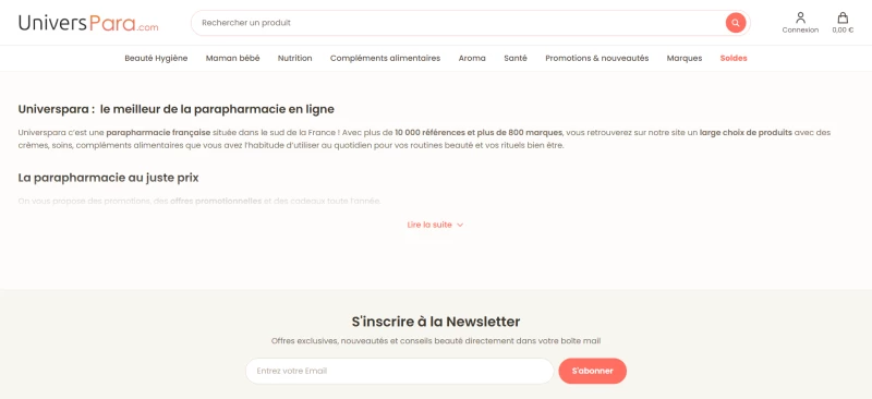 UniversPara
