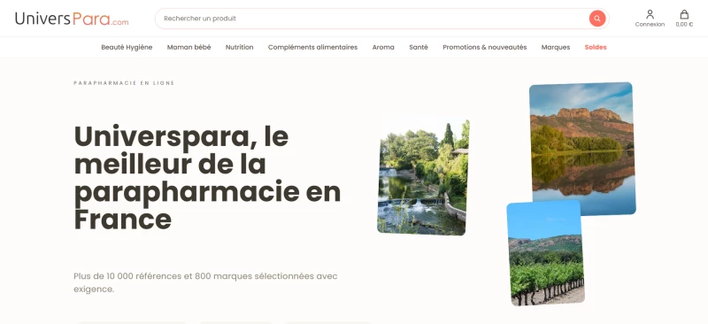 UniversPara