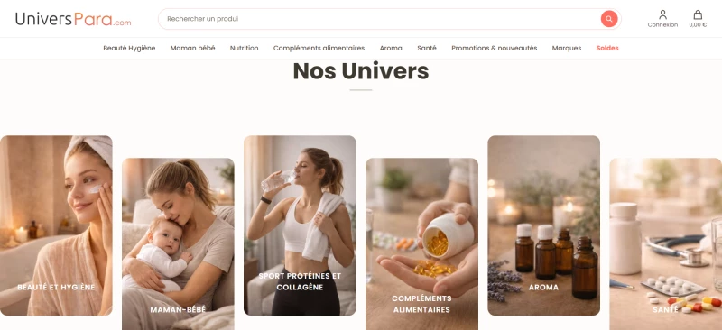 UniversPara