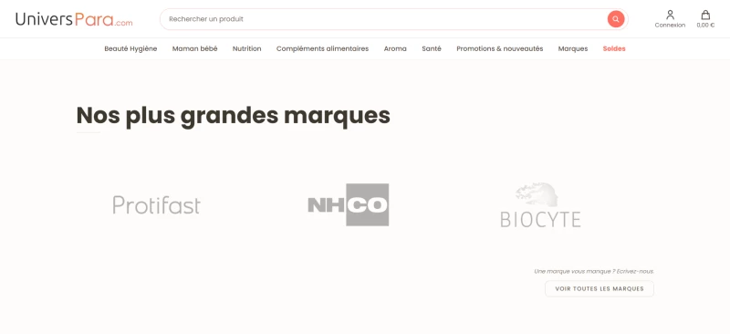 UniversPara