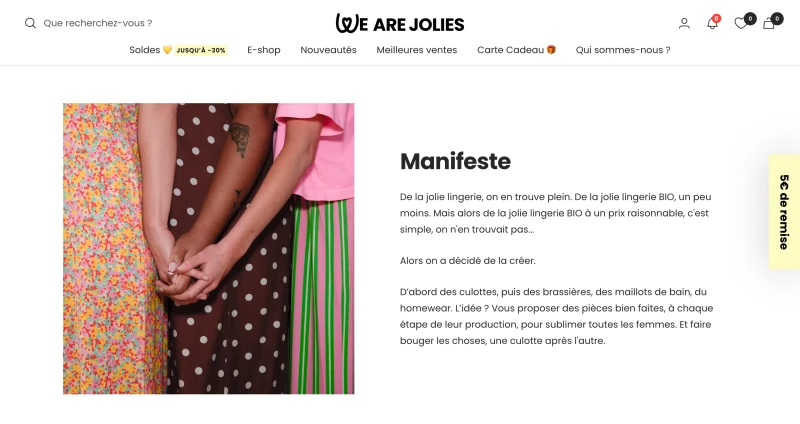 We Are Jolies