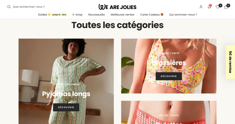 We Are Jolies
