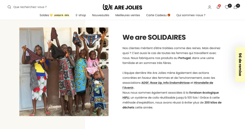 We Are Jolies