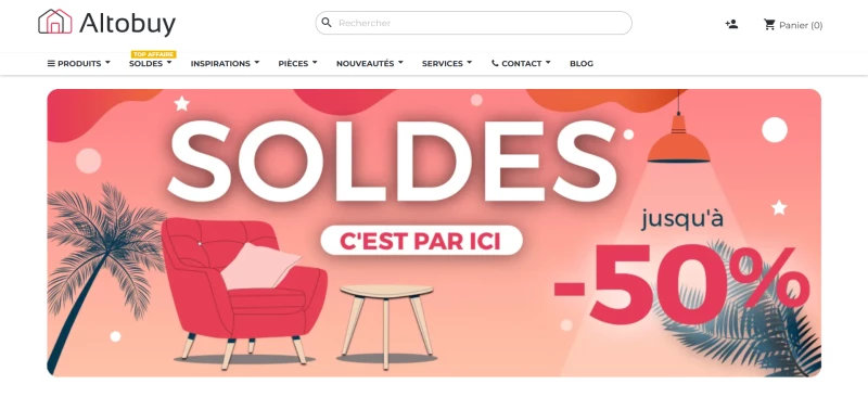 code promo Altobuy