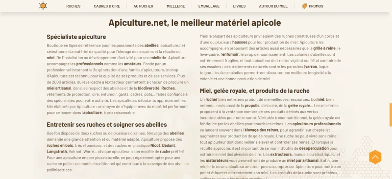 Apiculture.net
