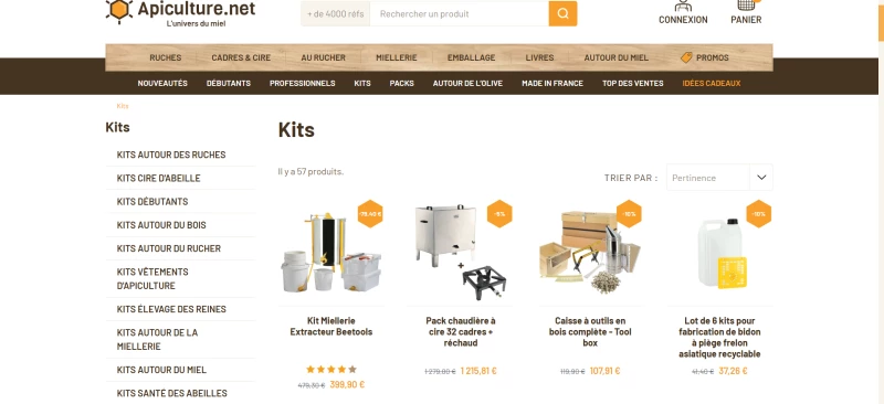 Apiculture.net