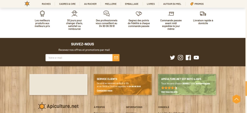 Apiculture.net