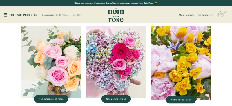 Au Nom De La Rose
