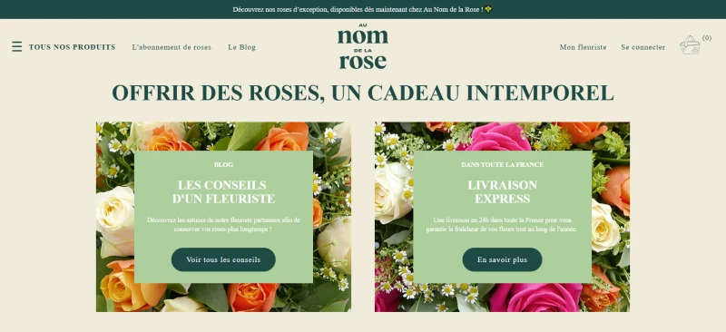 Au Nom De La Rose