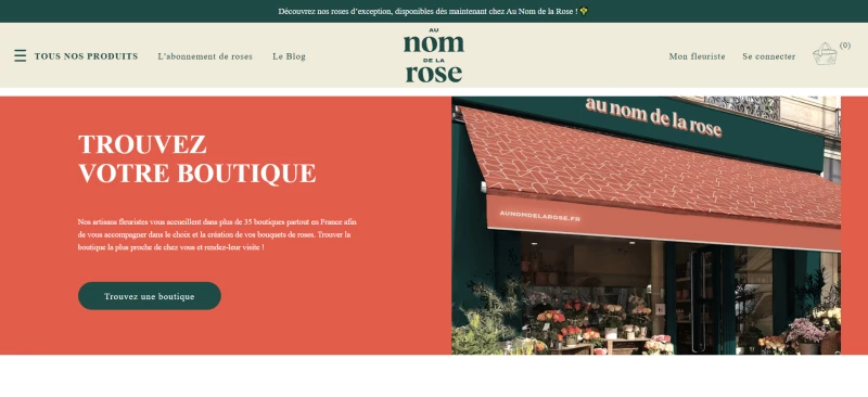 Au Nom De La Rose