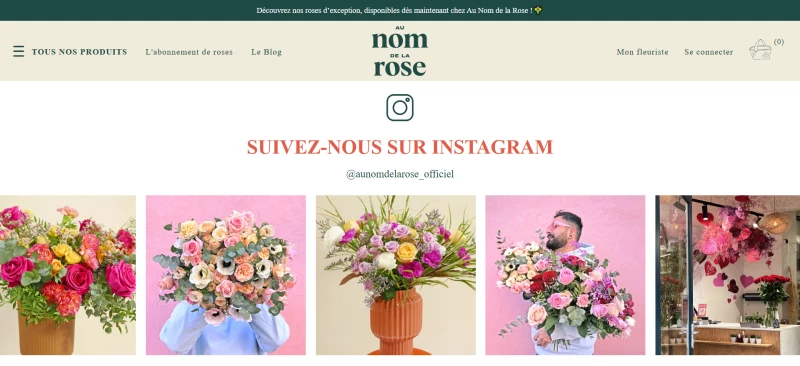 Au Nom De La Rose