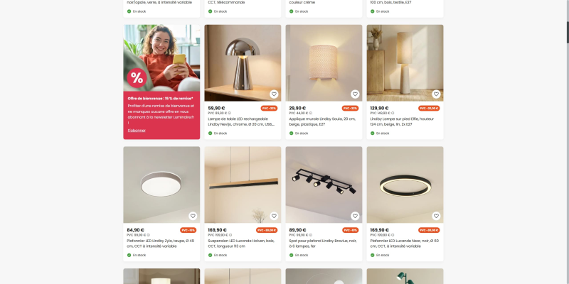 Luminaire.fr