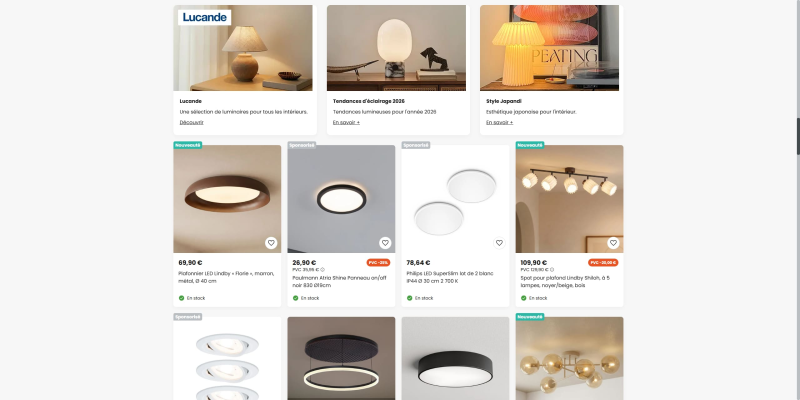 Luminaire.fr