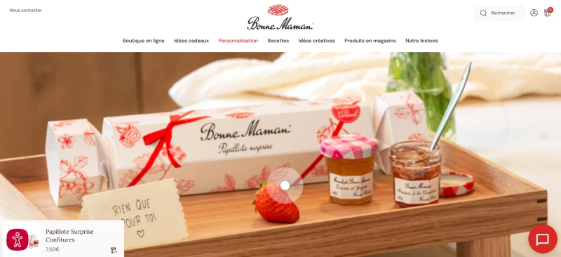 Bonne Maman