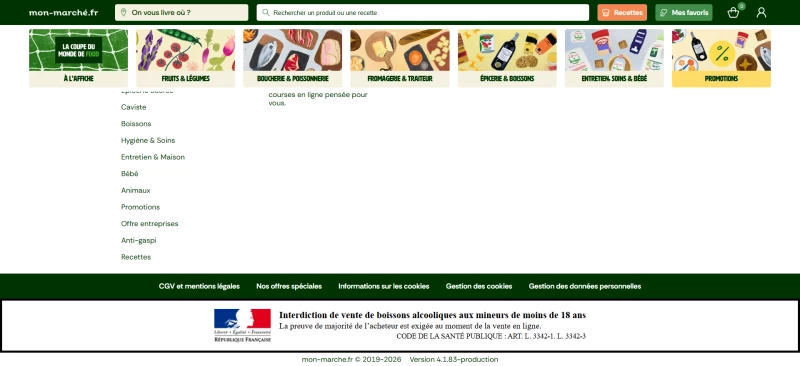 Mon Marché