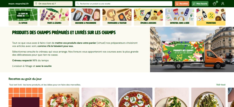 Mon Marché