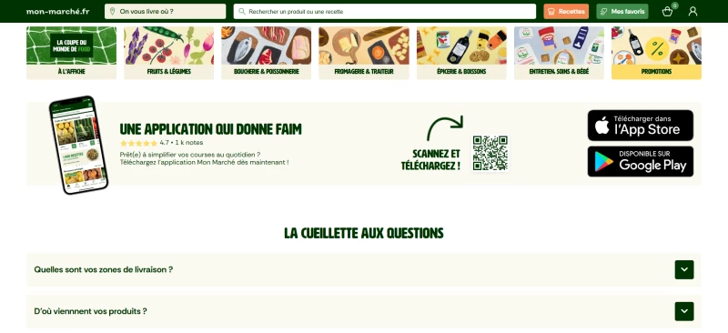 Mon Marché