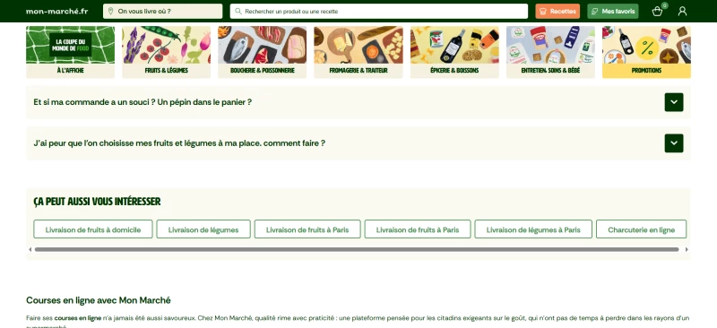 Mon Marché