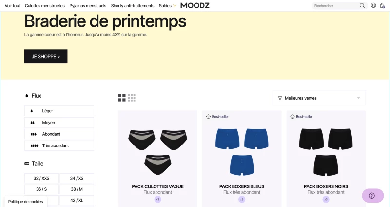 MOODZ