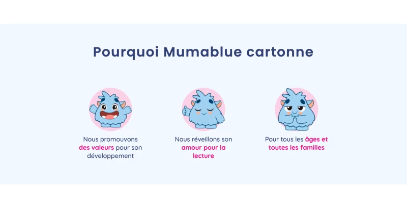 Mumablue