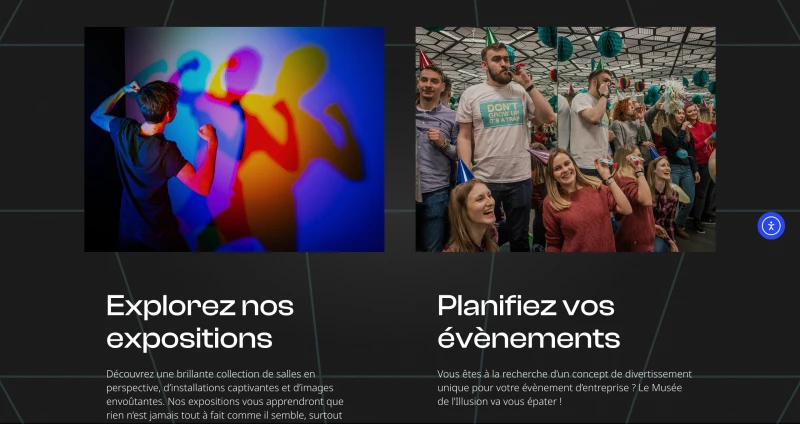 code promo Musée de L'Illusion