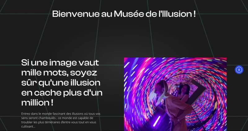 Musée de L'Illusion