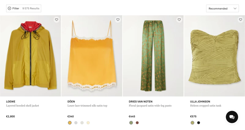 NET A PORTER
