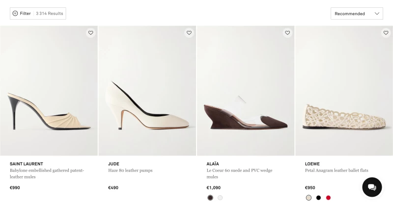 NET A PORTER