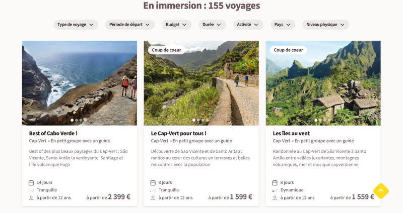 Nomade Aventure