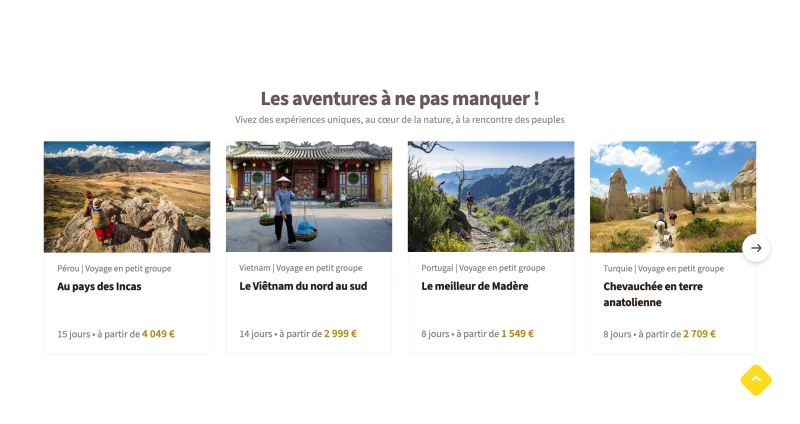 Nomade Aventure