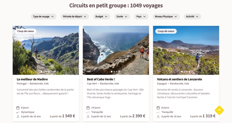 Nomade Aventure