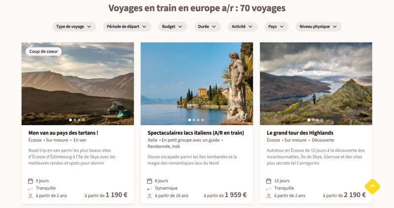 Nomade Aventure