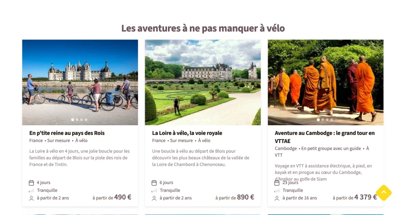 Nomade Aventure