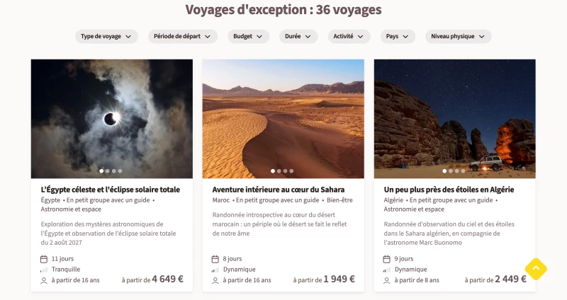 Nomade Aventure