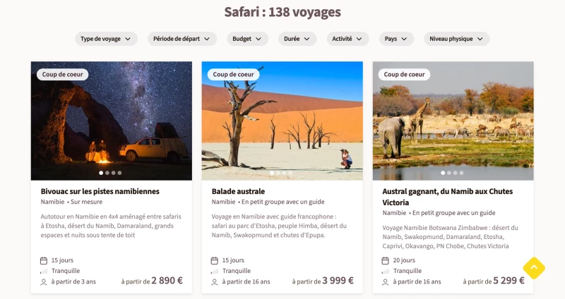 Nomade Aventure