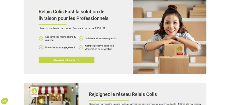 Relais Colis