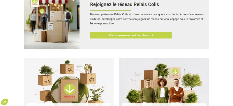 Relais Colis